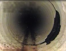 Изядена тръба