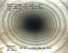 Деформация HDPE